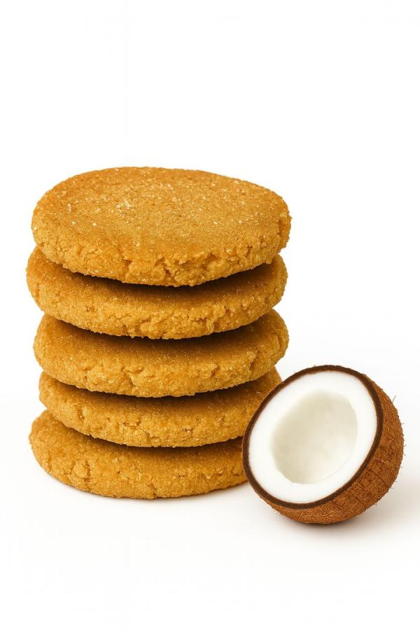 Galletas coco